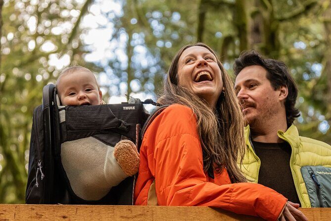 Squamish Canyon - Nature-Inspired Playground: the “let them burn energy” moment