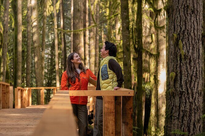 Squamish Canyon - Getting there: gravel road reality and easy planning tips