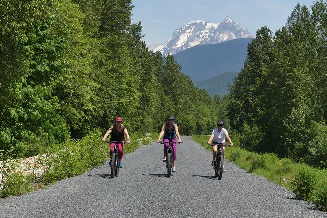 Squamish Discovery Eco-tour - Quick hits
