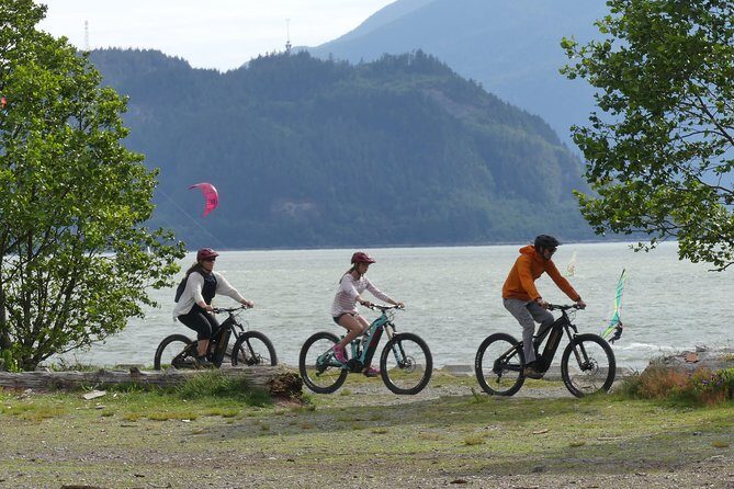 Squamish Discovery Eco-tour - Squamish Estuary: tides, nutrients, and why this place is rare