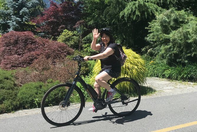 Squamish Discovery Eco-tour - Who should book this eco-tour in Squamish?