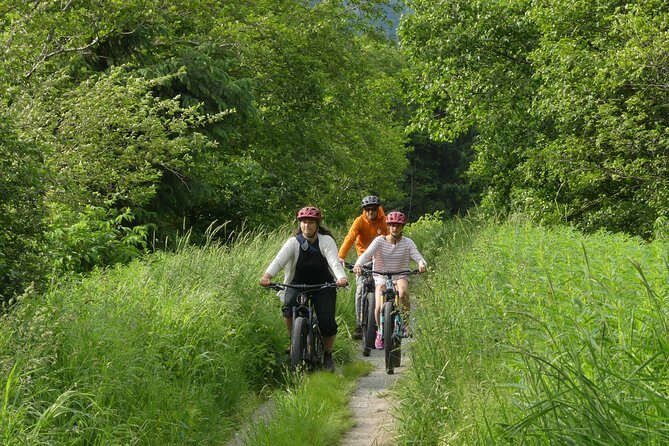 Squamish Discovery Eco-tour - FAQ