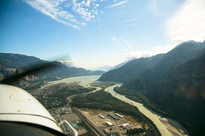 Squamish Explorer Flightseeing Tour - Quick highlights you should care about