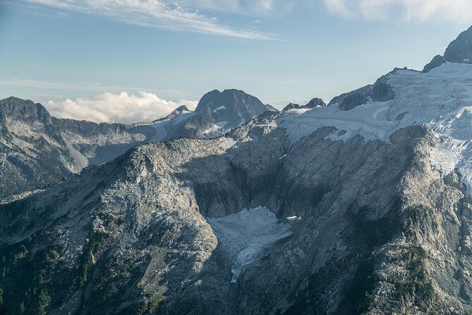 Squamish Explorer Flightseeing Tour - Who this tour fits best