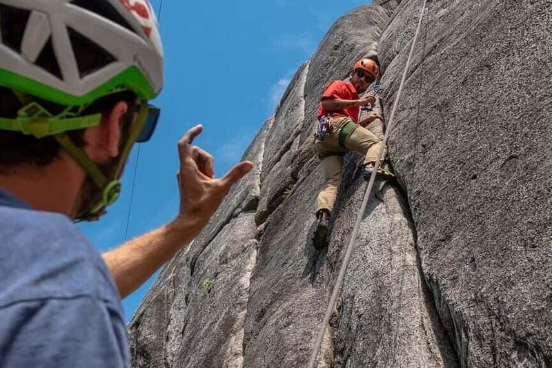 Squamish: Rock Climbing Beginner Experience - Key highlights worth your attention