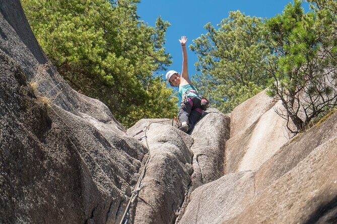 Squamish Rock Climbing Taster - How the 4-hour taster usually unfolds (and what each phase gives you)