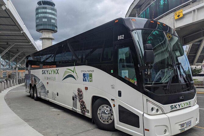Squamish to-or-from Whistler by Bus (Single trip) - Key things that make this bus ride work