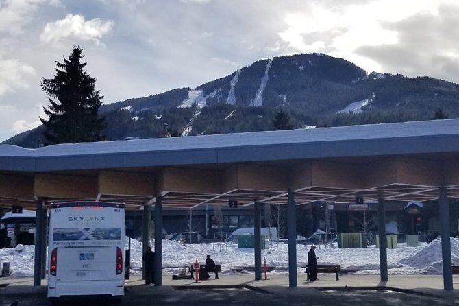 Squamish to-or-from Whistler by Bus (Single trip) - Why Skylynx Bus Beats the Car on the Squamish–Whistler Route