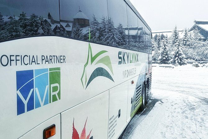 Squamish to-or-from Whistler by Bus (Single trip) - Whistler Drop-Off Options: Gateway vs Creekside