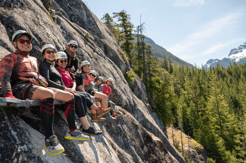 Squamish: Via Ferrata Climbing Adventure - What to Bring (and What to Leave Behind)