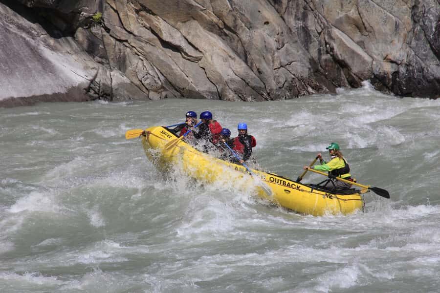Squamish: Wet and Wild Elaho Exhilarator Rafting Experience - Morning pickup, gear, and the pre-rapids briefing that matters