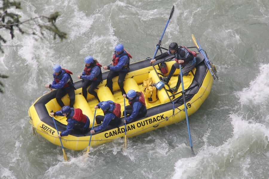 Squamish: Wet and Wild Elaho Exhilarator Rafting Experience - Who this trip suits best (and who should sit it out)