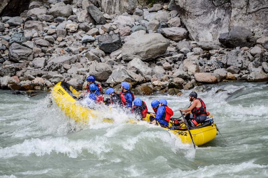 Squamish: Wet and Wild Elaho Exhilarator Rafting Experience - Should you book the Wet and Wild Elaho Exhilarator?