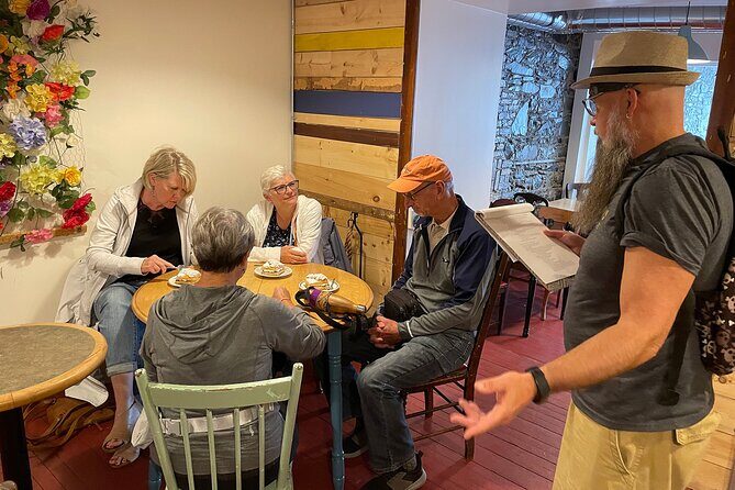 St. John's 3 Hour Newfoundland Food Tour - Diet and allergies: what to confirm before you arrive