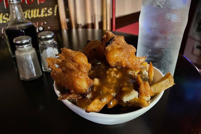 St. John's 3 Hour Newfoundland Food Tour - Price and value: what $101.39 gets you