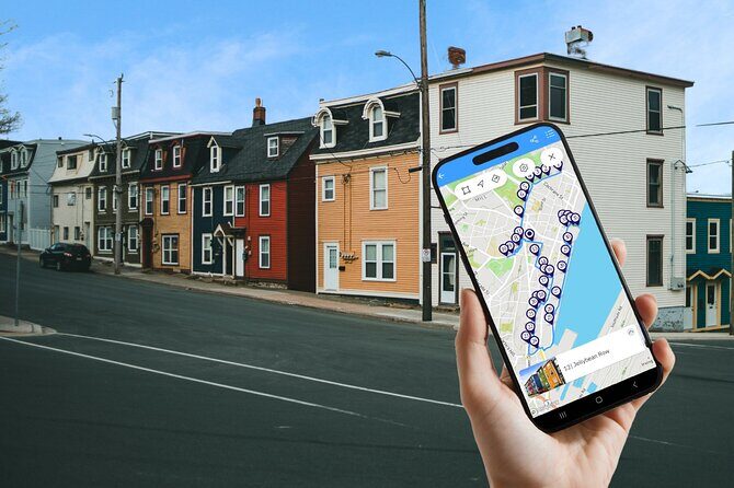 St. John's Audio Walking Tour - Why This Audio Walk Works in St. John’s
