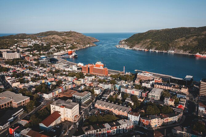 St. John's Audio Walking Tour - Jellybean Row and the Streets That Carry the Personality