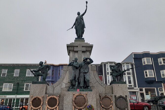St. John's Audio Walking Tour - Church Architecture and Religious Landmarks That Explain More Than Religion