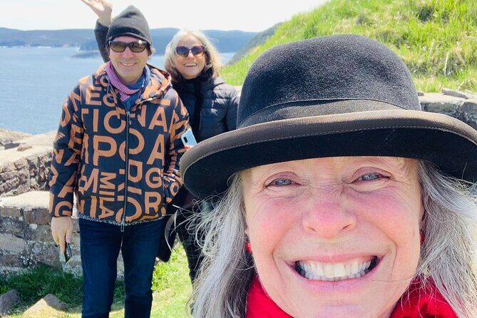 St. John's Coastal Hike with Top Local Guide Deneen - East Coast Trail stop: rugged views, birds, and honest footing