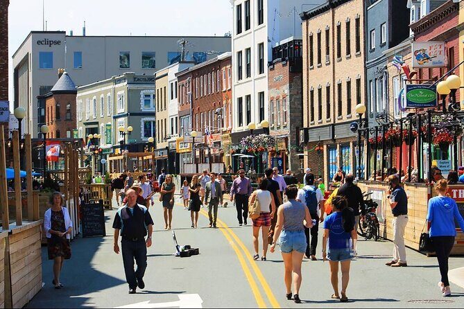St. John's Downtown Walking Tour - Getting Your Bearings in Downtown St. John’s on a 2.5-Hour Loop
