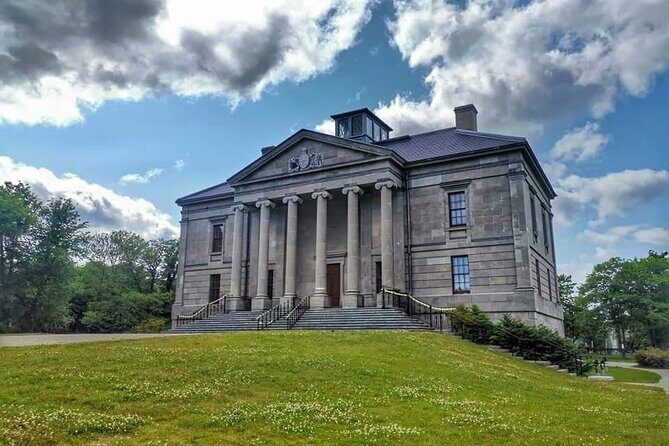 St. John's Downtown Walking Tour - The War Memorial Finish by the Water: Why People Keep Coming Back