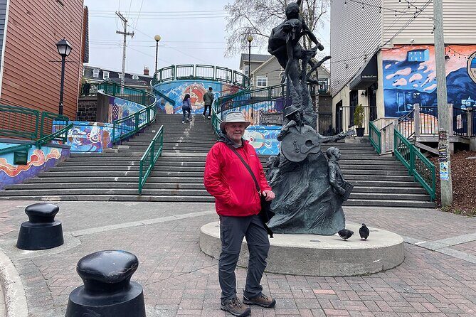 St. John's Downtown Walking Tour - Price and What You Really Get for $44.31