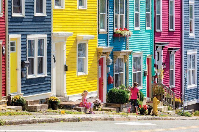 St. John's Guided Walking Tour - Key highlights you’ll feel right away