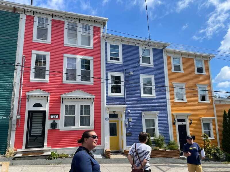St. John's: Guided Walking Tour of the City - Price and Value: What $43 Buys in 150 Minutes