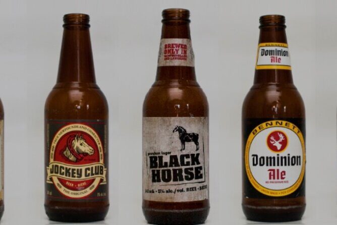 St. John's Local Pub Tour & History Lesson - The 2-hour route: how it plays out in real life