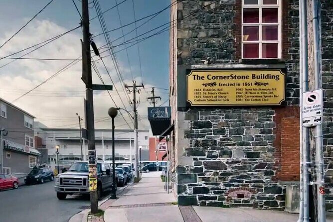 St. John's Local Pub Tour & History Lesson - Price and what $22.44 really buys