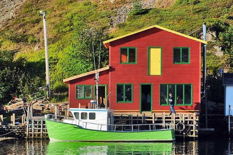 St. John's NL: Cape Spear & City Tour with Local Guide - Quidi Vidi Village and the Human Side of the Coast