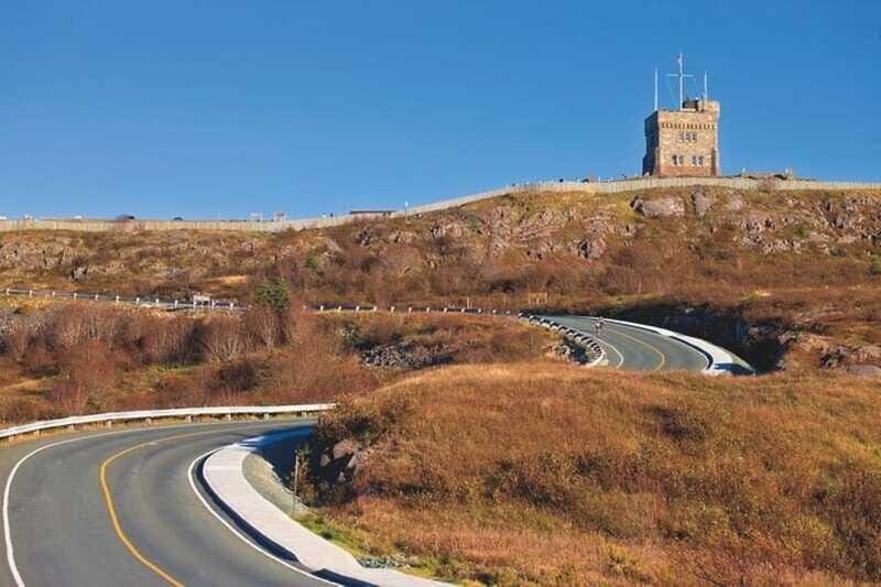 St. John's NL: Cape Spear & City Tour with Local Guide - Small Group Energy Makes the Difference