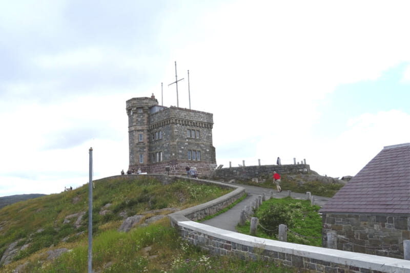St John's Premium Driving Tour with Signal Hill & Cape Spear - Quidi Vidi Village: a fishing community inside the city