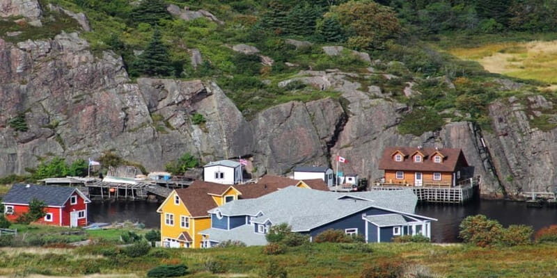 St Johns Premium Tour with Iceberg Quest Boat Cruise - How long is it really: 6 hours on paper vs. time on the clock