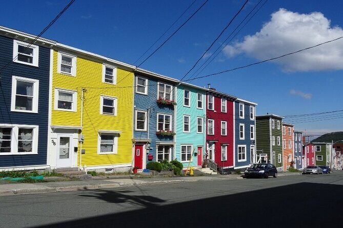 St. John's, Quidi Vidi Village & Signal Hill Small Group Tour - Price and Value: Is $66.07 Fair for This Route?