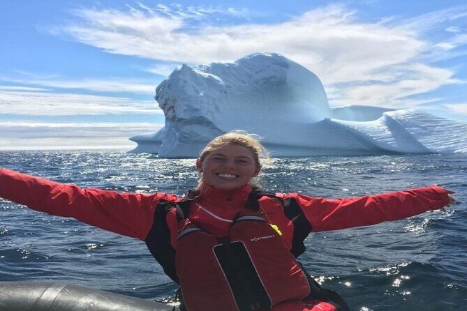 St. John’s Small Group Tour with Iceberg Quest Boat Cruise - Signal Hill and Cabot Tower: a quick stop with historic punch