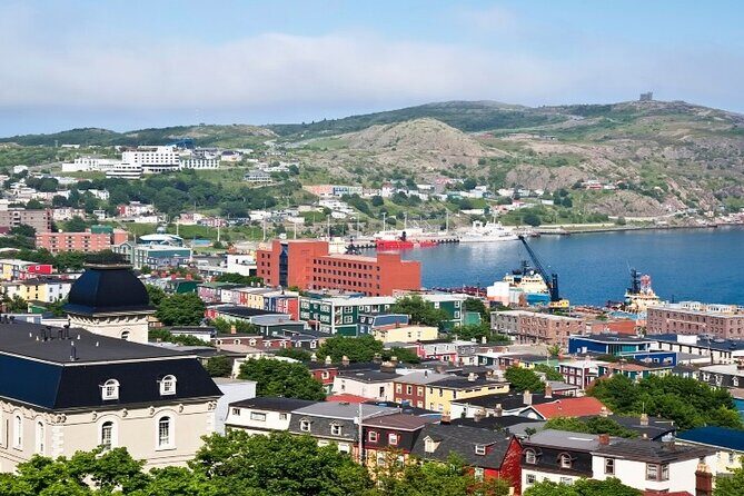 St. John’s Small Group Tour with Iceberg Quest Boat Cruise - Iceberg Quest cruise: humpback whales and 12,000-year-old ice from sea level