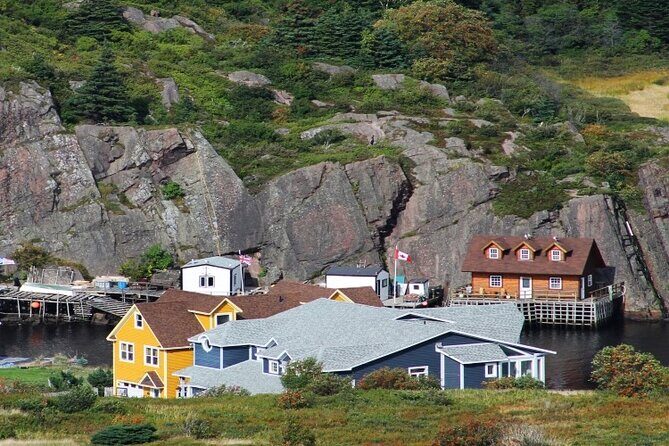 St. John’s Small Group Tour with Iceberg Quest Boat Cruise - How long is this day really, and how the timing holds up