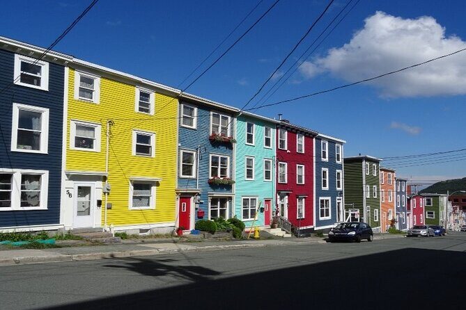 St. John’s Small Group Tour with Iceberg Quest Boat Cruise - Guides, narration, and the difference between a trip and a story