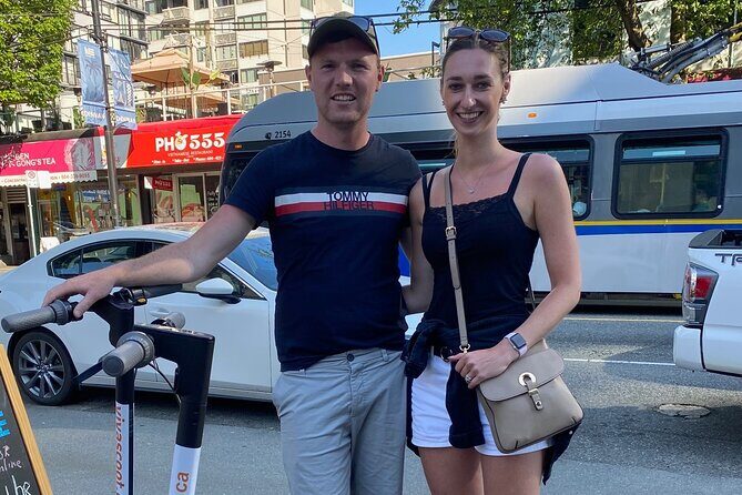 Stanley Park Seawall E-scooter Rental with Self Guided map - Key Highlights You’ll Actually Care About