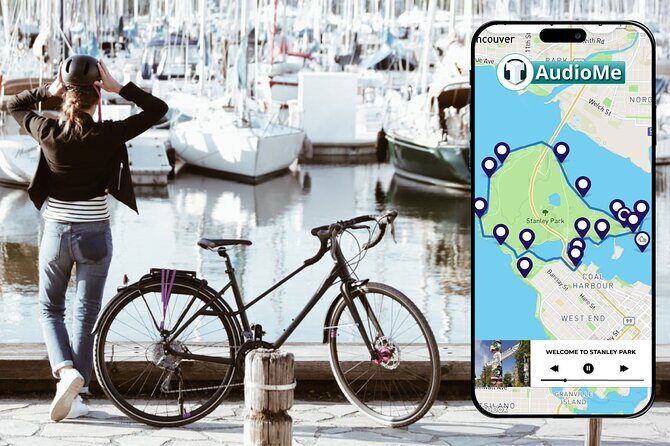Stanley Park Self Guided Bike Tour - Key things I’d plan around