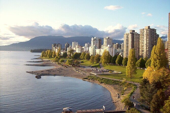 Stanley Park Self Guided Bike Tour - App experience: what the GPS audio does well (and what can trip it up)