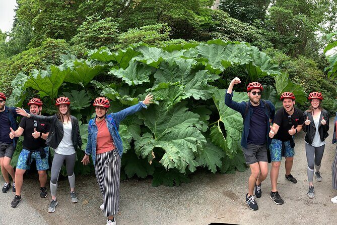 Stanley Park & Vancouver City Highlights 4 Hour Bike Tour 2 in 1 - From English Bay to the Seawall: coastal views without the stress