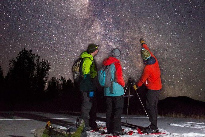 Stargazing Tour - Kananaskis After Dark - Key Things I’d Not Miss
