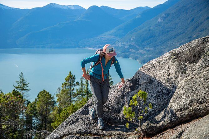 Stawamus Chief Hike & Local Brewery Tasting - Price and what you actually get for $175.85