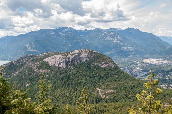 Stawamus Chief Hike & Local Brewery Tasting - A short bridge-history moment that sets the route context