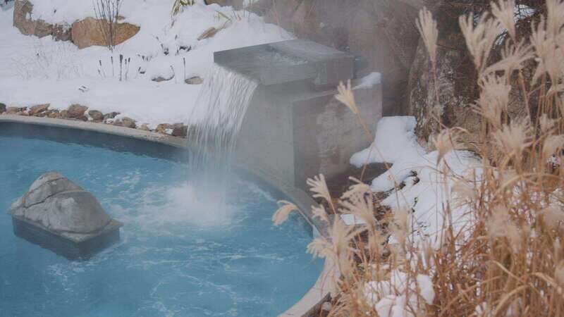 Stoneham: Nordic spa Thermal Experience - Nordic spa Stoneham: what you’re really paying for