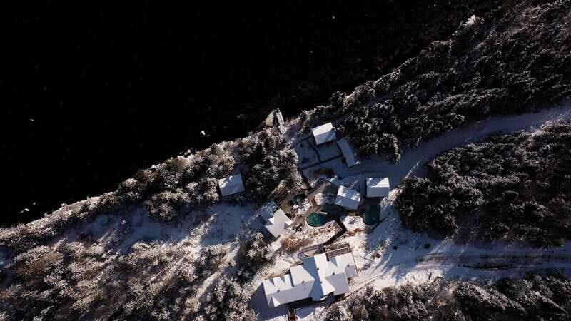 Stoneham: Nordic spa Thermal Experience - Your full-day thermal circuit: saunas, steam, tubs, river time