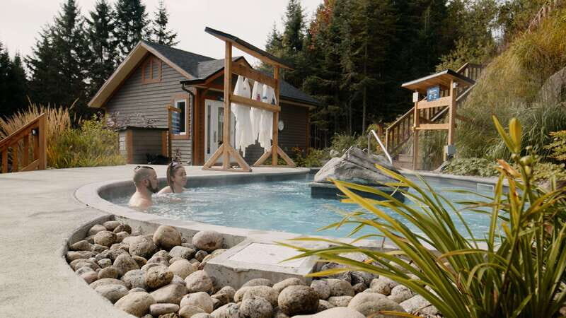 Stoneham: Nordic spa Thermal Experience - How to pace the day: a simple heat-and-rest rhythm