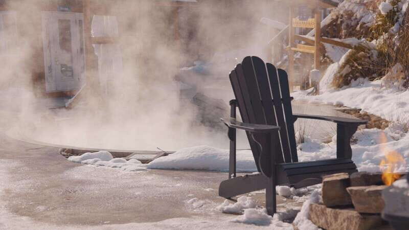 Stoneham: Nordic spa Thermal Experience - Where Stoneham is, and why the setting changes everything